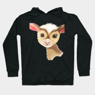 Billy Goat Gruff Hoodie